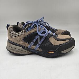 New Balance Running WO1520 Size 7 Vibram Hiking Outdoor Trail Lace Up